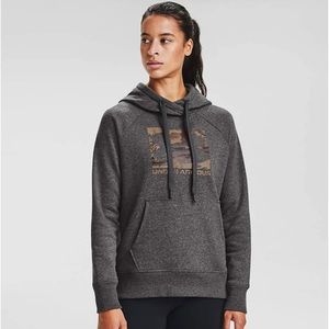 Under Armour Women's Rival Fleece Hoodie L